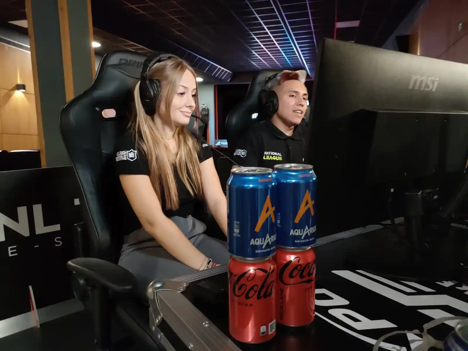 Audiovisual streaming NL Tech Twitch YouTube eventos gaming