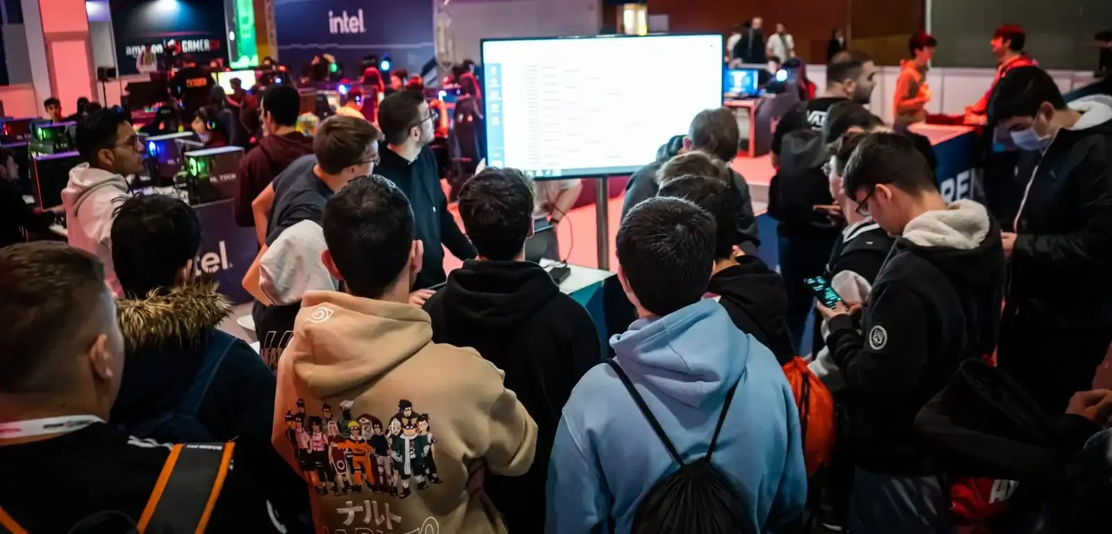 Gestión de eventos - NL TECH | Eventos Gaming, Ocio Digital y Alquiler ...