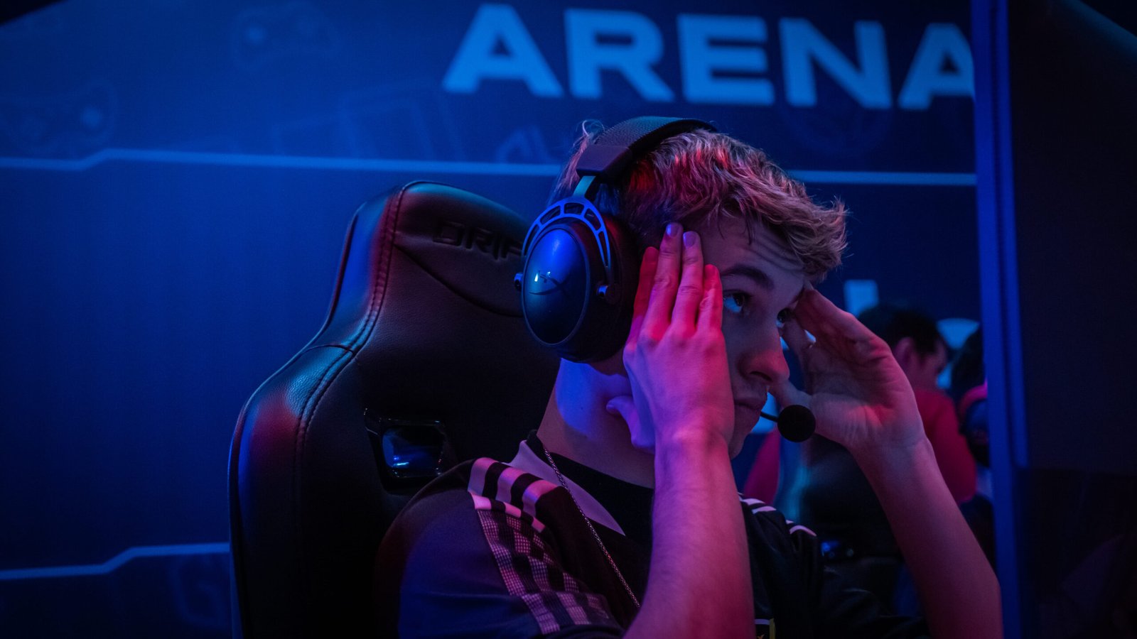 Zona LAN NL Tech en Gamergy