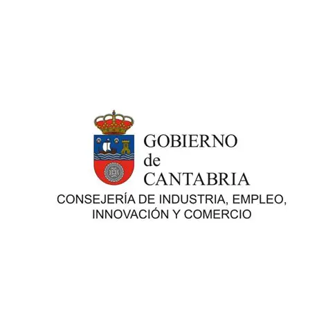 Gobierno de Cantabria — Consejería de Industria, Empleo, Innovación y Comercio